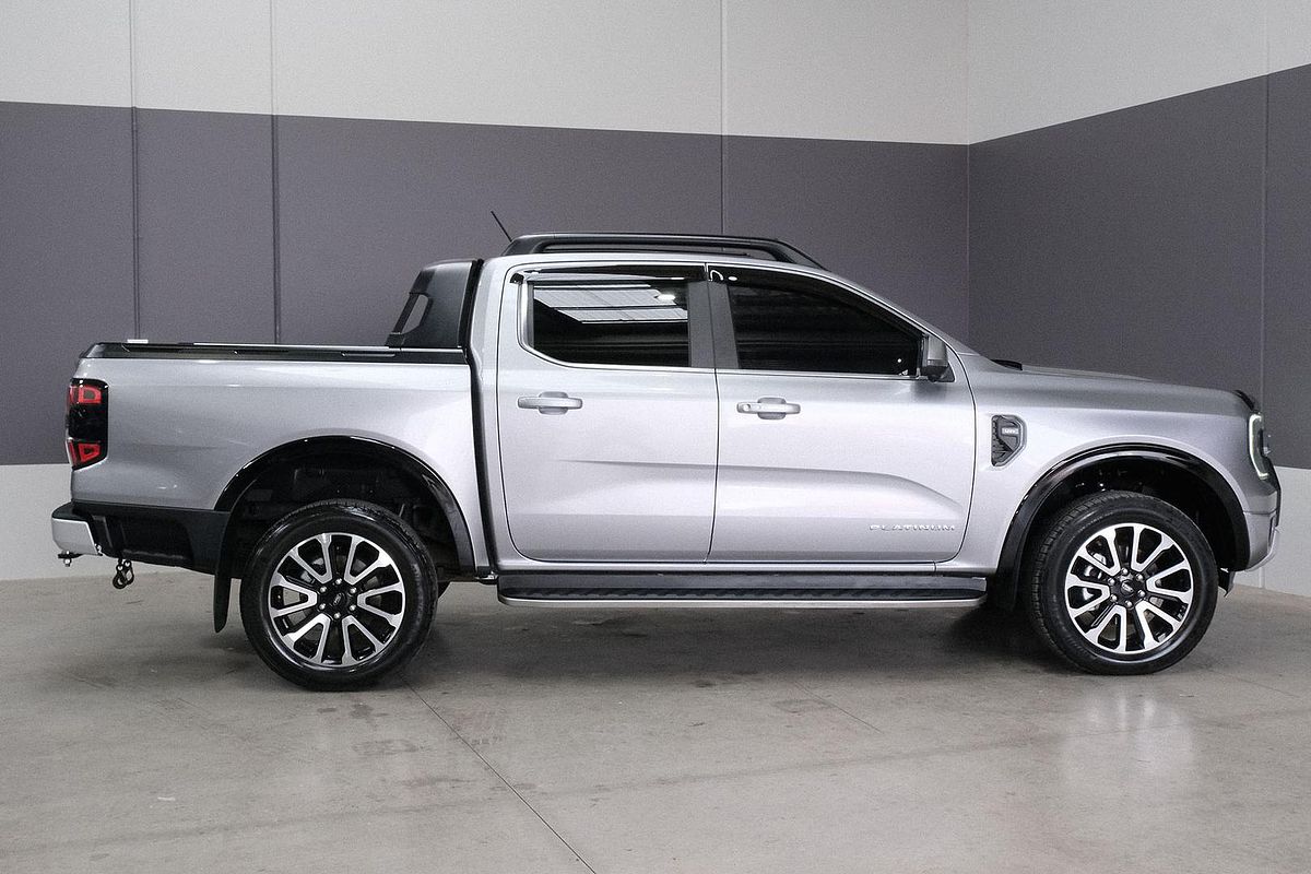 2024 Ford Ranger Platinum 4X4 3.0L