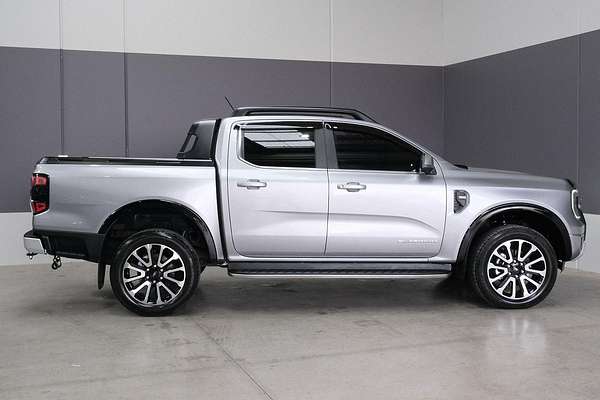 2024 Ford Ranger Platinum 4X4 3.0L