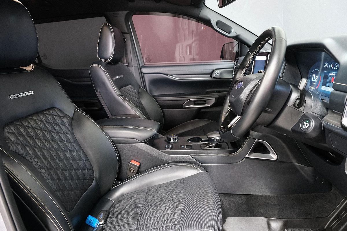 2024 Ford Ranger Platinum 4X4 3.0L