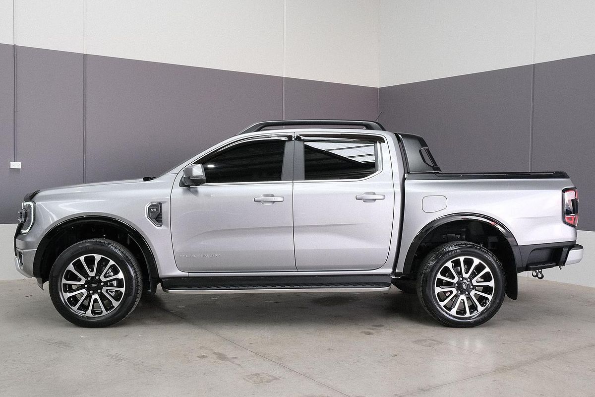 2024 Ford Ranger Platinum 4X4 3.0L
