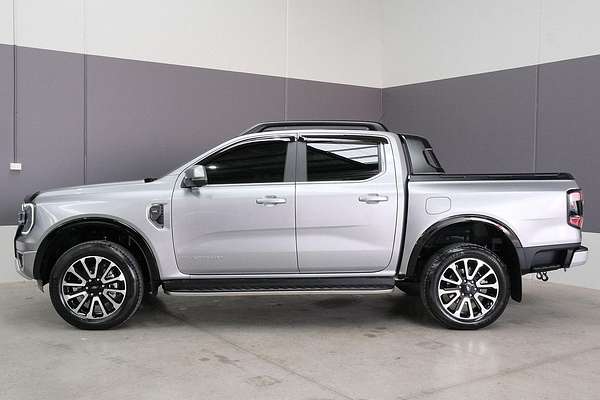 2024 Ford Ranger Platinum 4X4 3.0L