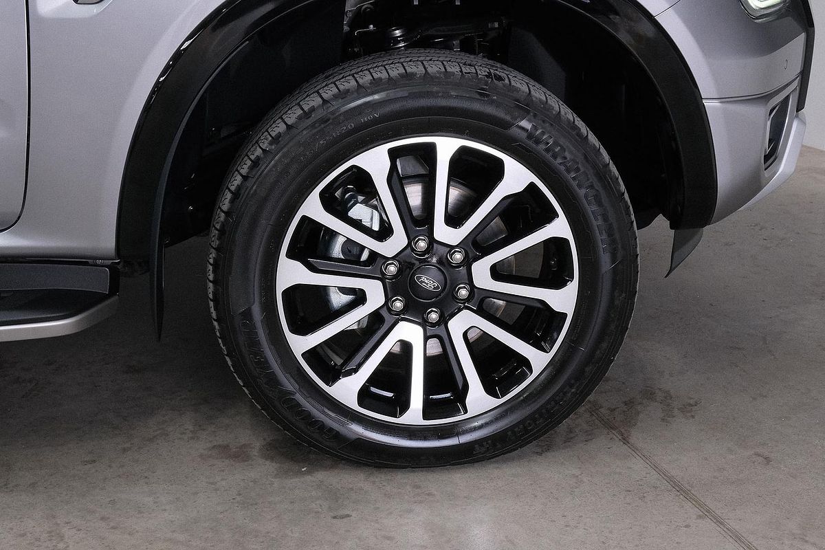 2024 Ford Ranger Platinum 4X4 3.0L