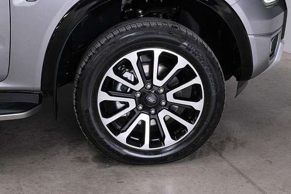 2024 Ford Ranger Platinum 4X4 3.0L