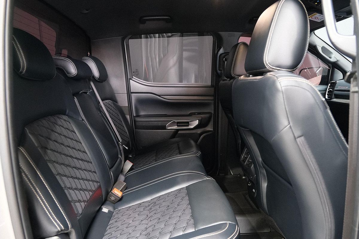 2024 Ford Ranger Platinum 4X4 3.0L