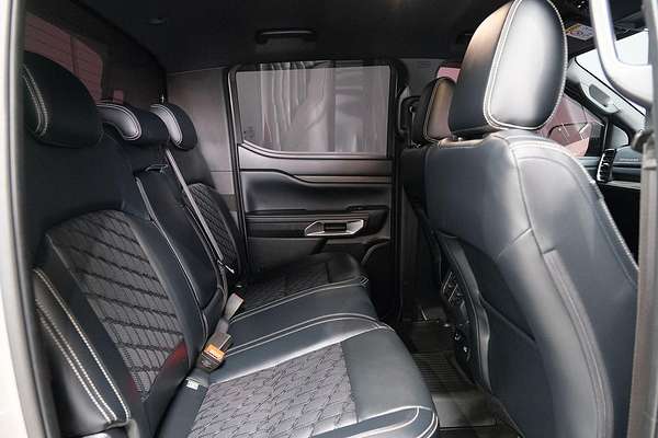 2024 Ford Ranger Platinum 4X4 3.0L