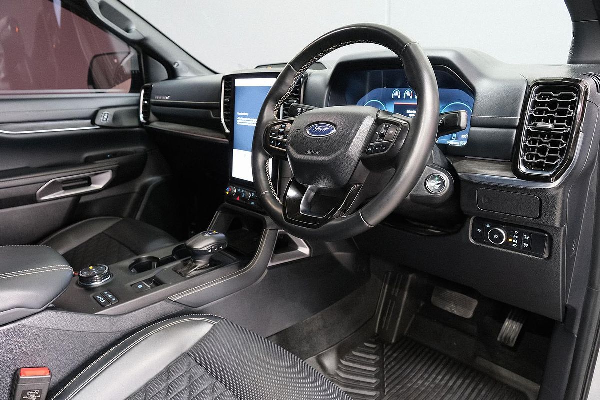 2024 Ford Ranger Platinum 4X4 3.0L