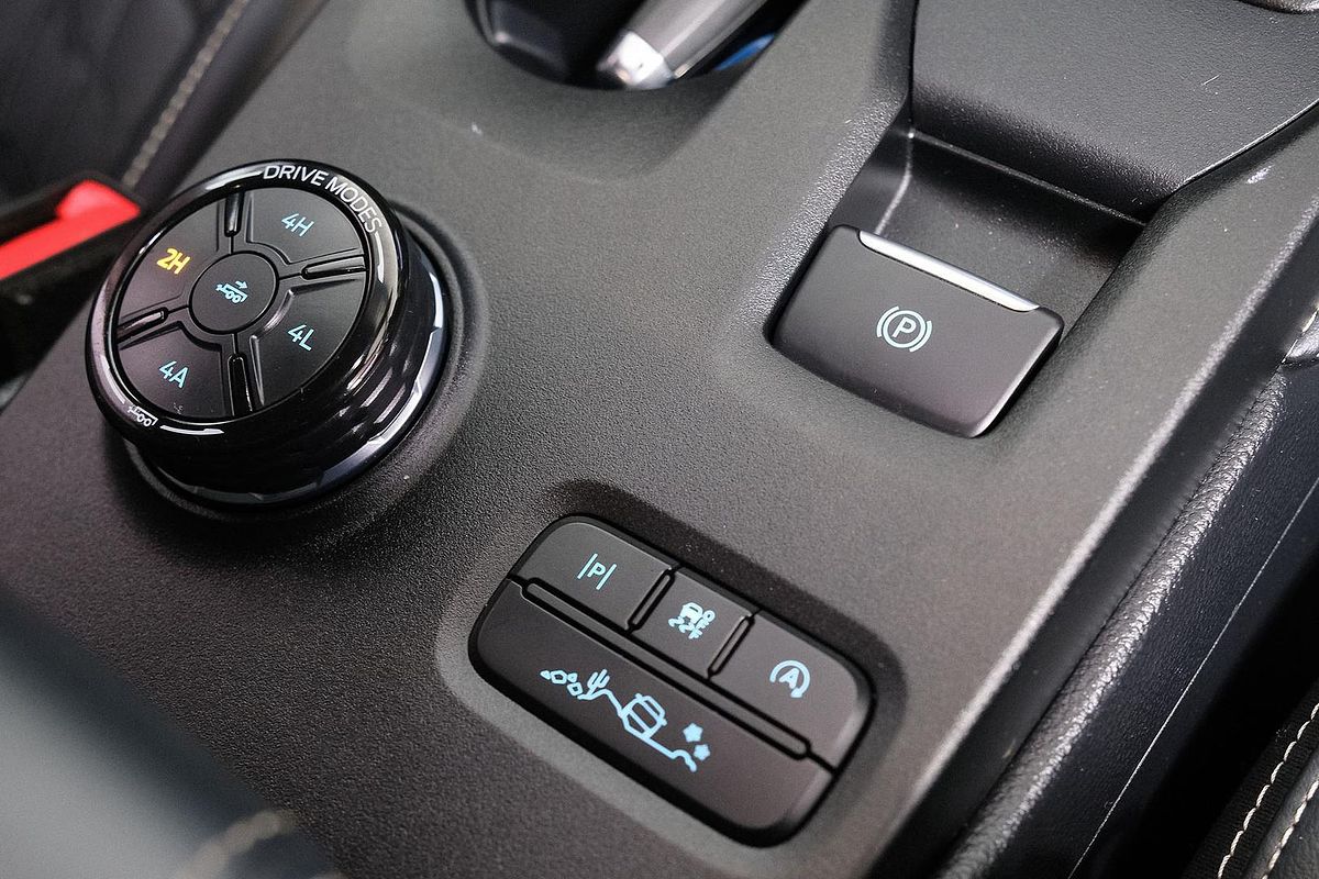 2024 Ford Ranger Platinum 4X4 3.0L