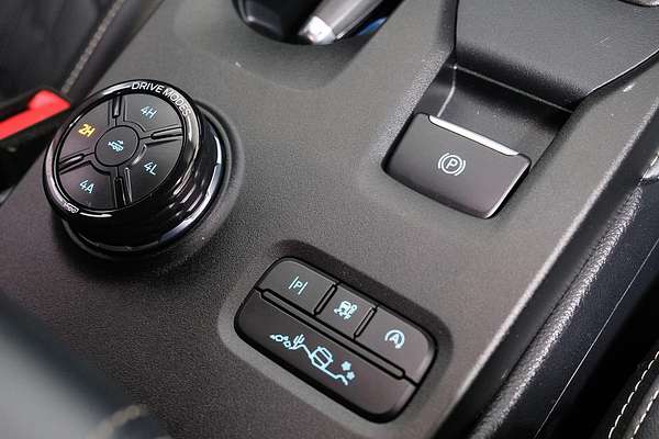 2024 Ford Ranger Platinum 4X4 3.0L