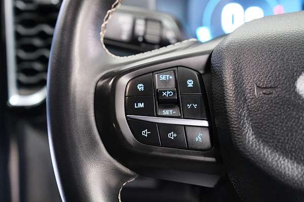 2024 Ford Ranger Platinum 4X4 3.0L