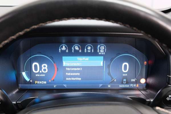 2024 Ford Ranger Platinum 4X4 3.0L