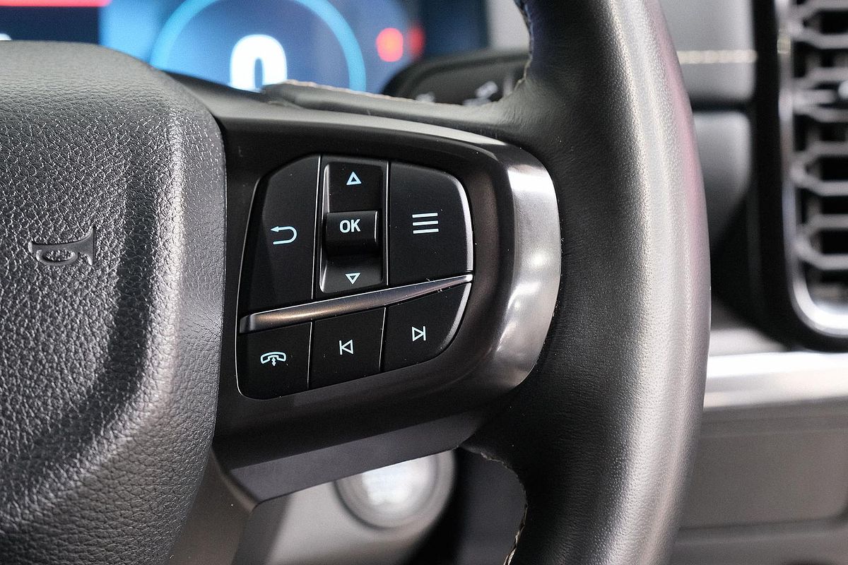 2024 Ford Ranger Platinum 4X4 3.0L