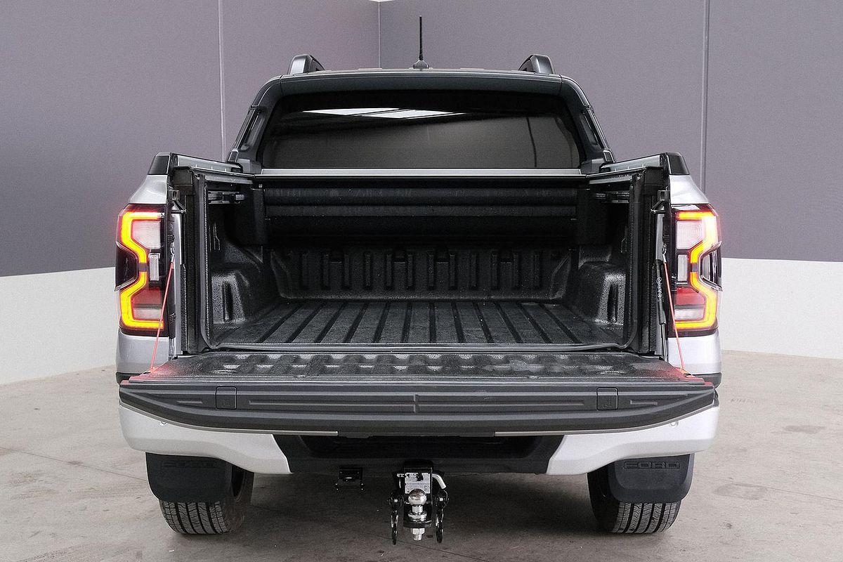 2024 Ford Ranger Platinum 4X4 3.0L
