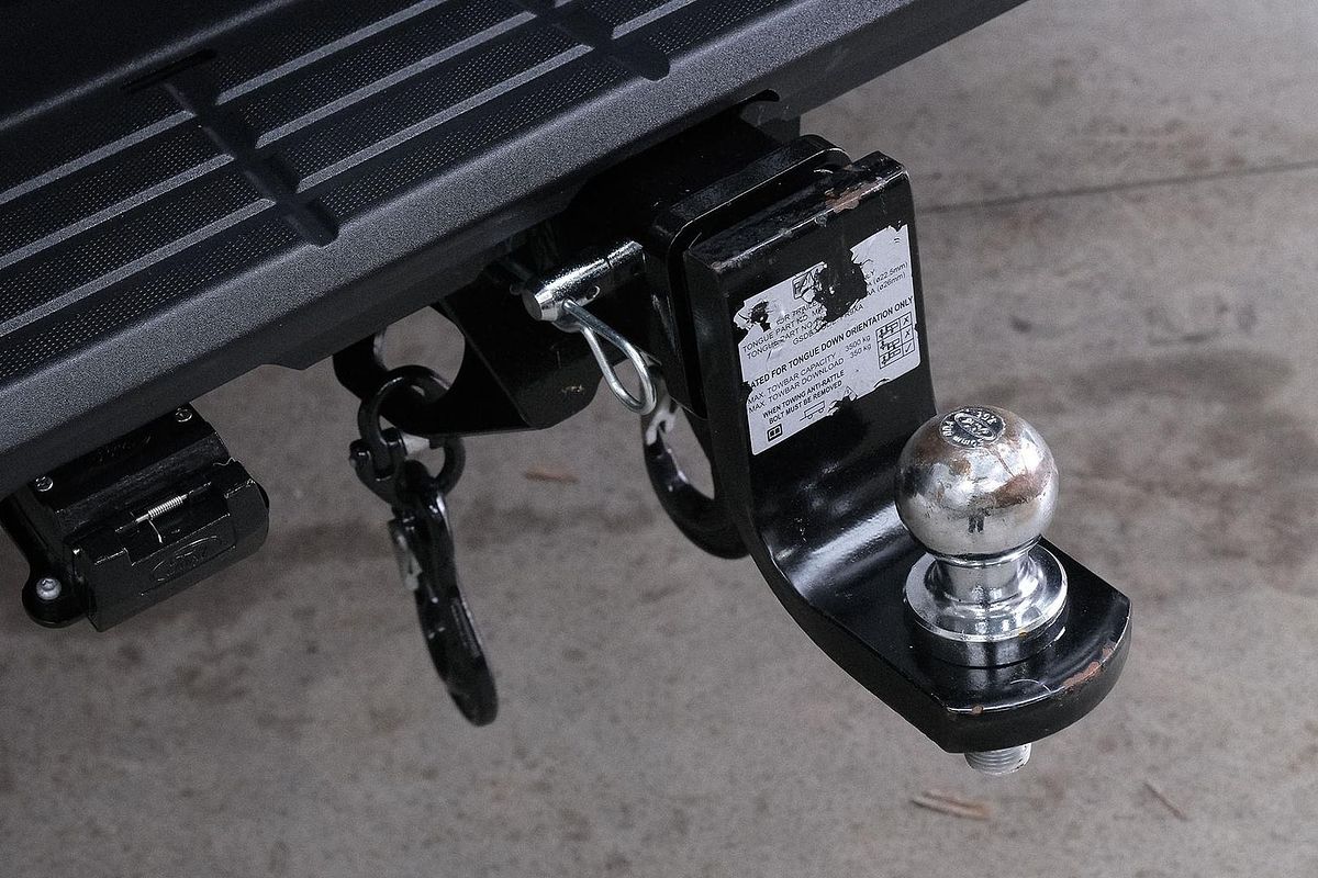 2024 Ford Ranger Platinum 4X4 3.0L