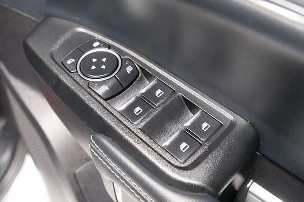 2024 Ford Ranger Platinum 4X4 3.0L