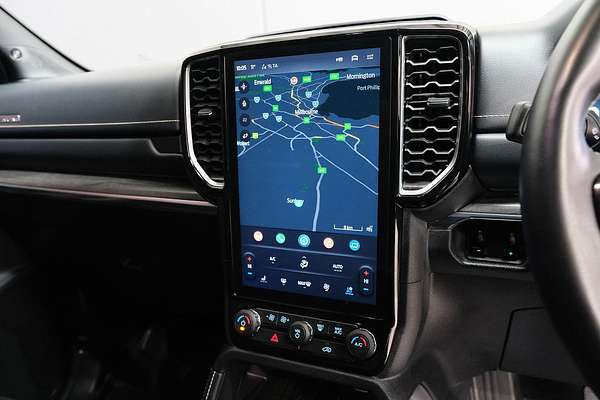 2024 Ford Ranger Platinum 4X4 3.0L