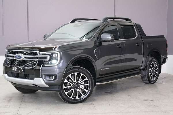 2024 Ford Ranger Platinum 4X4 3.0L