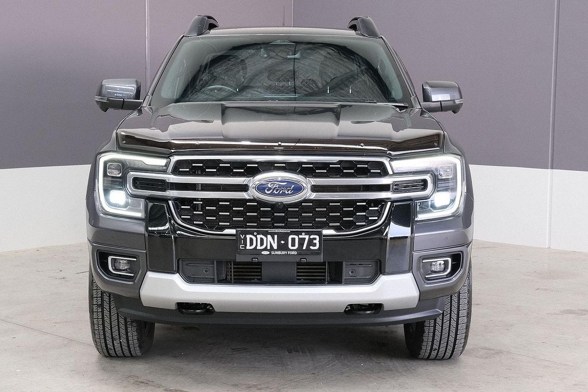 2024 Ford Ranger Platinum 4X4 3.0L