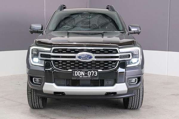 2024 Ford Ranger Platinum 4X4 3.0L