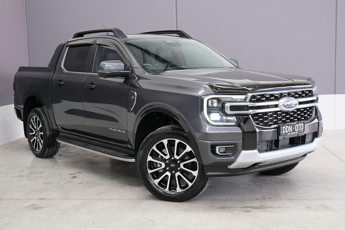 2024 Ford Ranger Platinum 4X4 3.0L