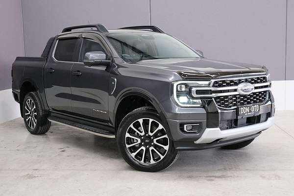 2024 Ford Ranger Platinum 4X4 3.0L