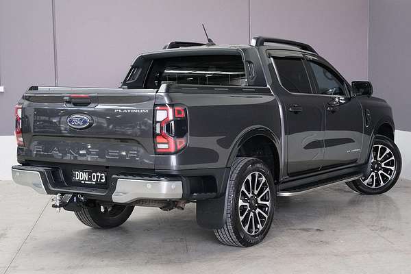 2024 Ford Ranger Platinum 4X4 3.0L