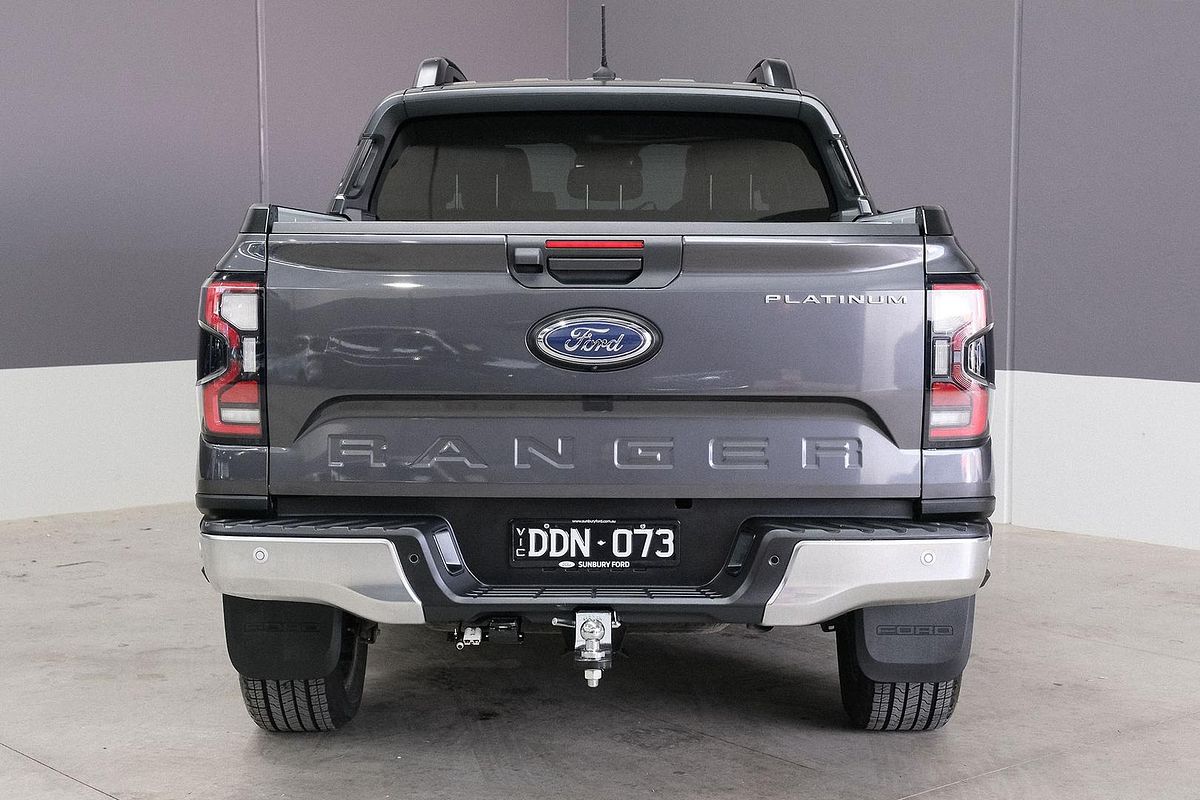 2024 Ford Ranger Platinum 4X4 3.0L