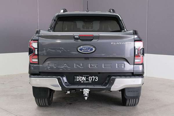 2024 Ford Ranger Platinum 4X4 3.0L