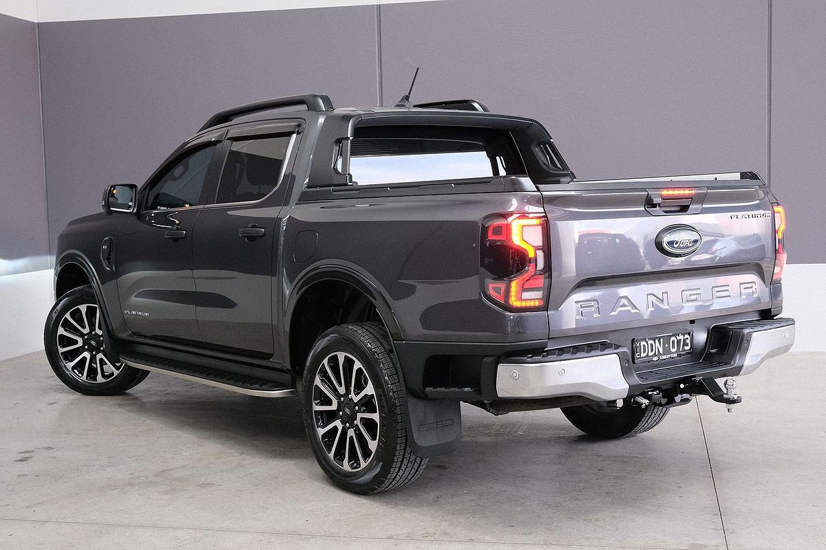 2024 Ford Ranger Platinum 4X4 3.0L