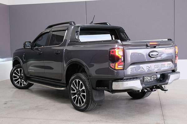2024 Ford Ranger Platinum 4X4 3.0L