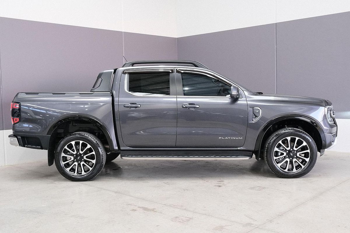2024 Ford Ranger Platinum 4X4 3.0L