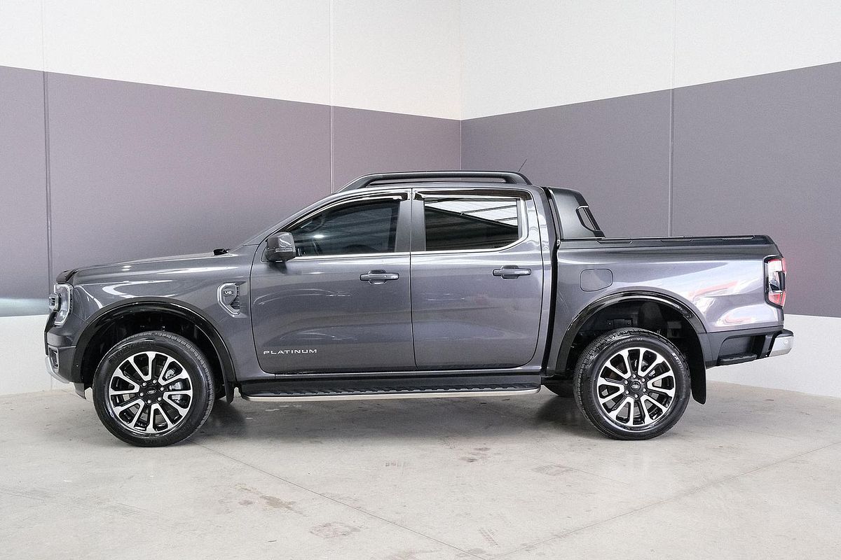 2024 Ford Ranger Platinum 4X4 3.0L
