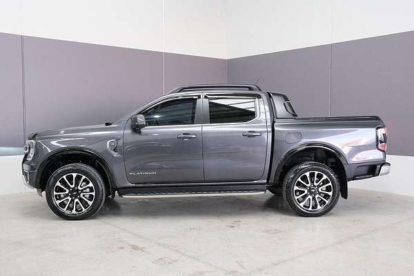 2024 Ford Ranger Platinum 4X4 3.0L