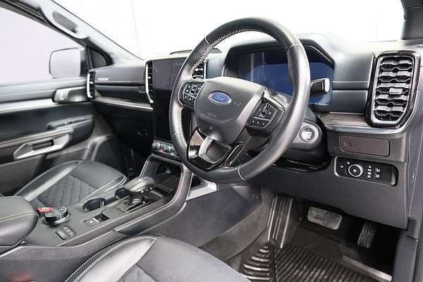 2024 Ford Ranger Platinum 4X4 3.0L