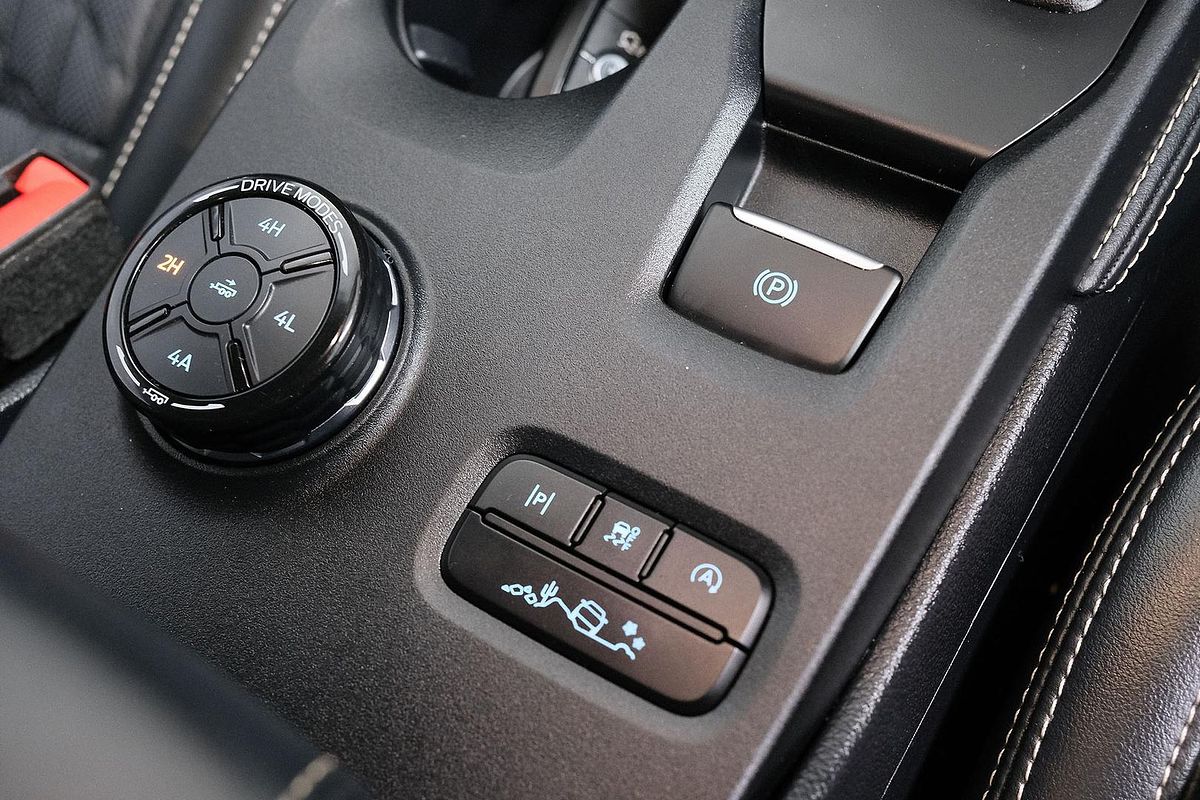 2024 Ford Ranger Platinum 4X4 3.0L