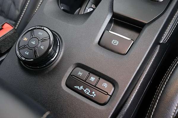 2024 Ford Ranger Platinum 4X4 3.0L