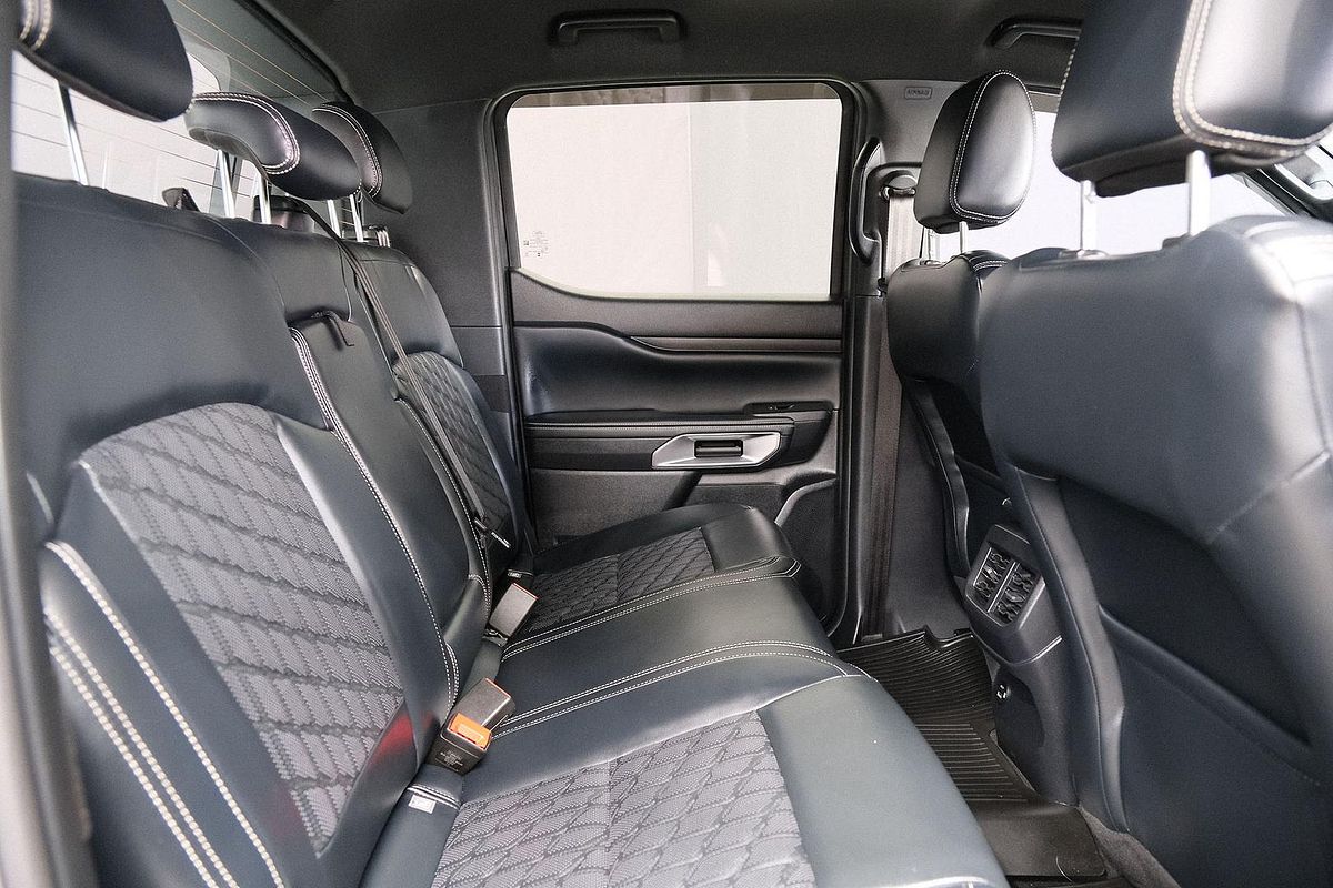 2024 Ford Ranger Platinum 4X4 3.0L