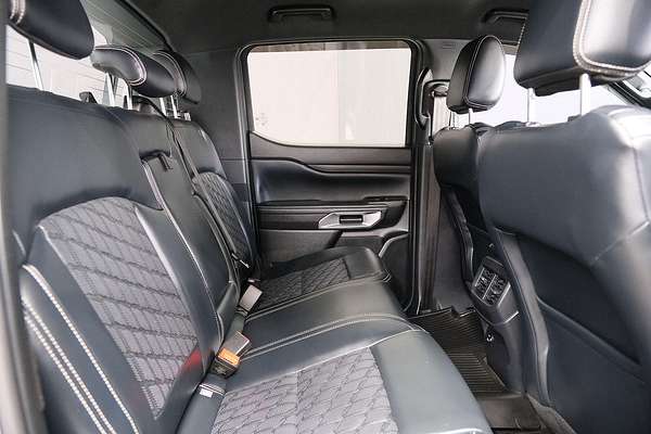 2024 Ford Ranger Platinum 4X4 3.0L