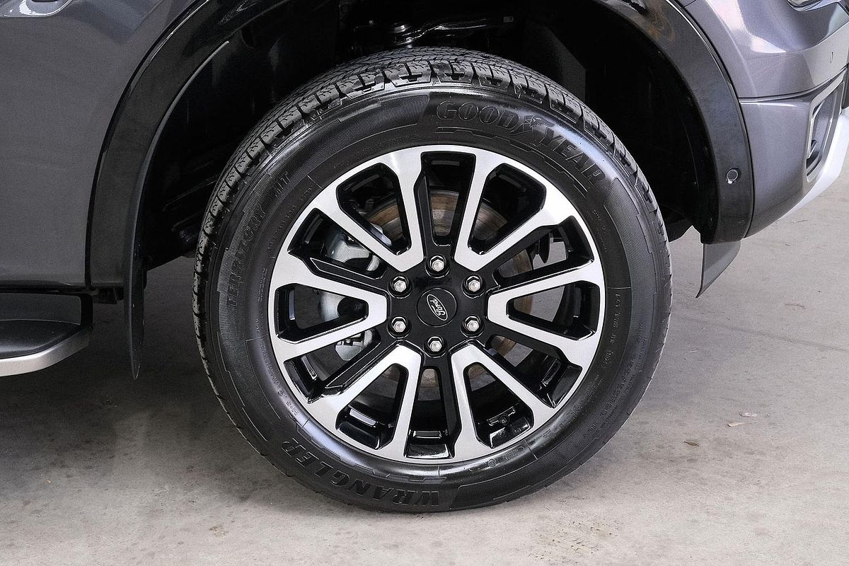 2024 Ford Ranger Platinum 4X4 3.0L