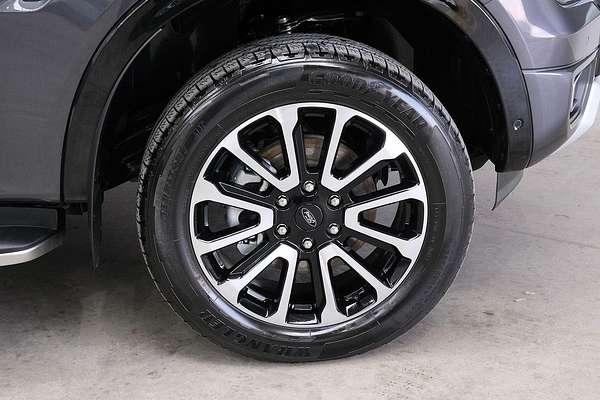 2024 Ford Ranger Platinum 4X4 3.0L