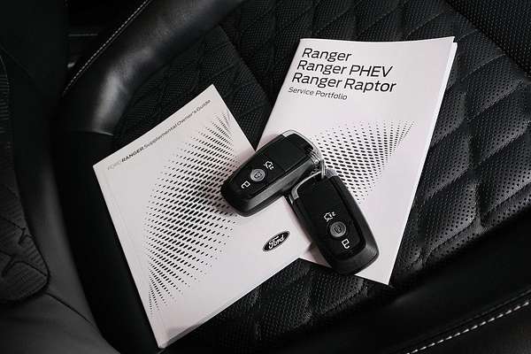 2024 Ford Ranger Platinum 4X4 3.0L