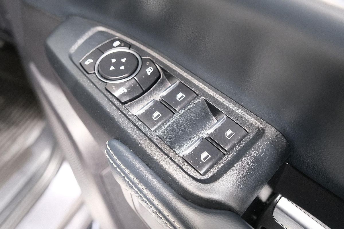 2024 Ford Ranger Platinum 4X4 3.0L