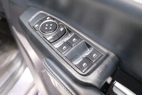 2024 Ford Ranger Platinum 4X4 3.0L