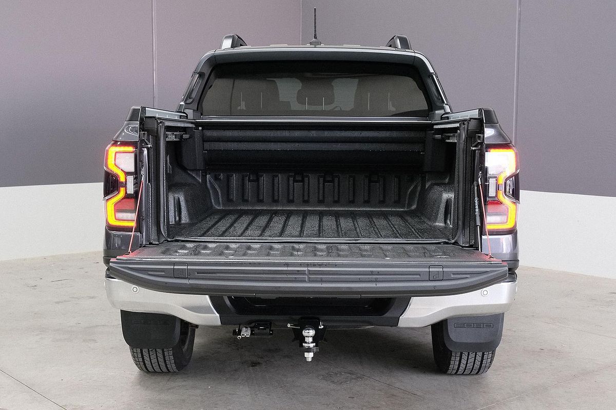 2024 Ford Ranger Platinum 4X4 3.0L