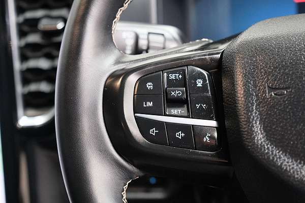 2024 Ford Ranger Platinum 4X4 3.0L