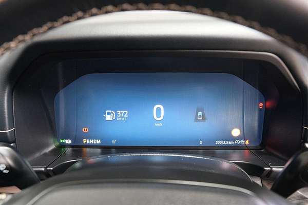 2024 Ford Ranger Platinum 4X4 3.0L