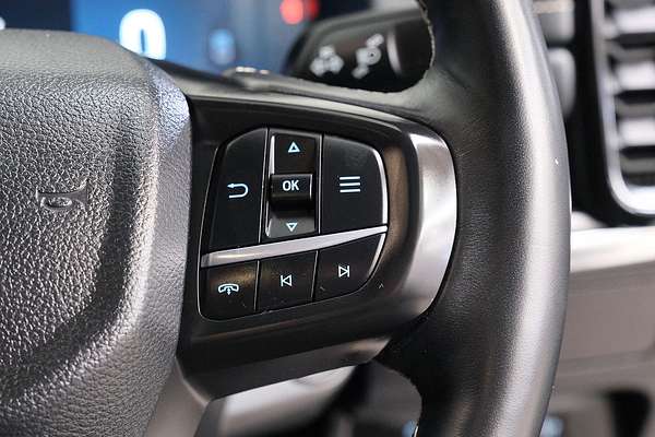 2024 Ford Ranger Platinum 4X4 3.0L