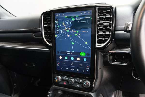2024 Ford Ranger Platinum 4X4 3.0L