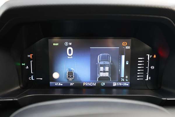 2025 Ford Ranger PHEV Sport  4X4 2.3L