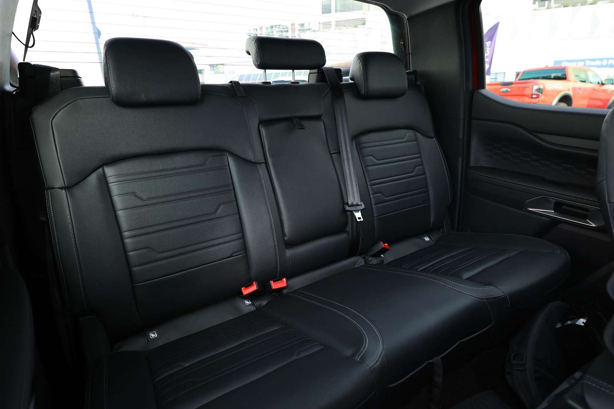 2025 Ford Ranger PHEV Sport  4X4 2.3L