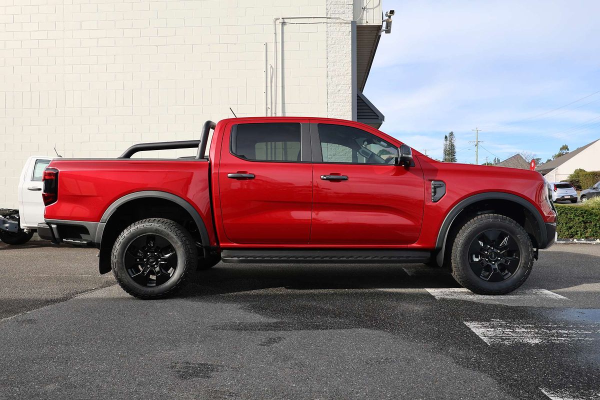 2025 Ford Ranger PHEV Sport  4X4 2.3L